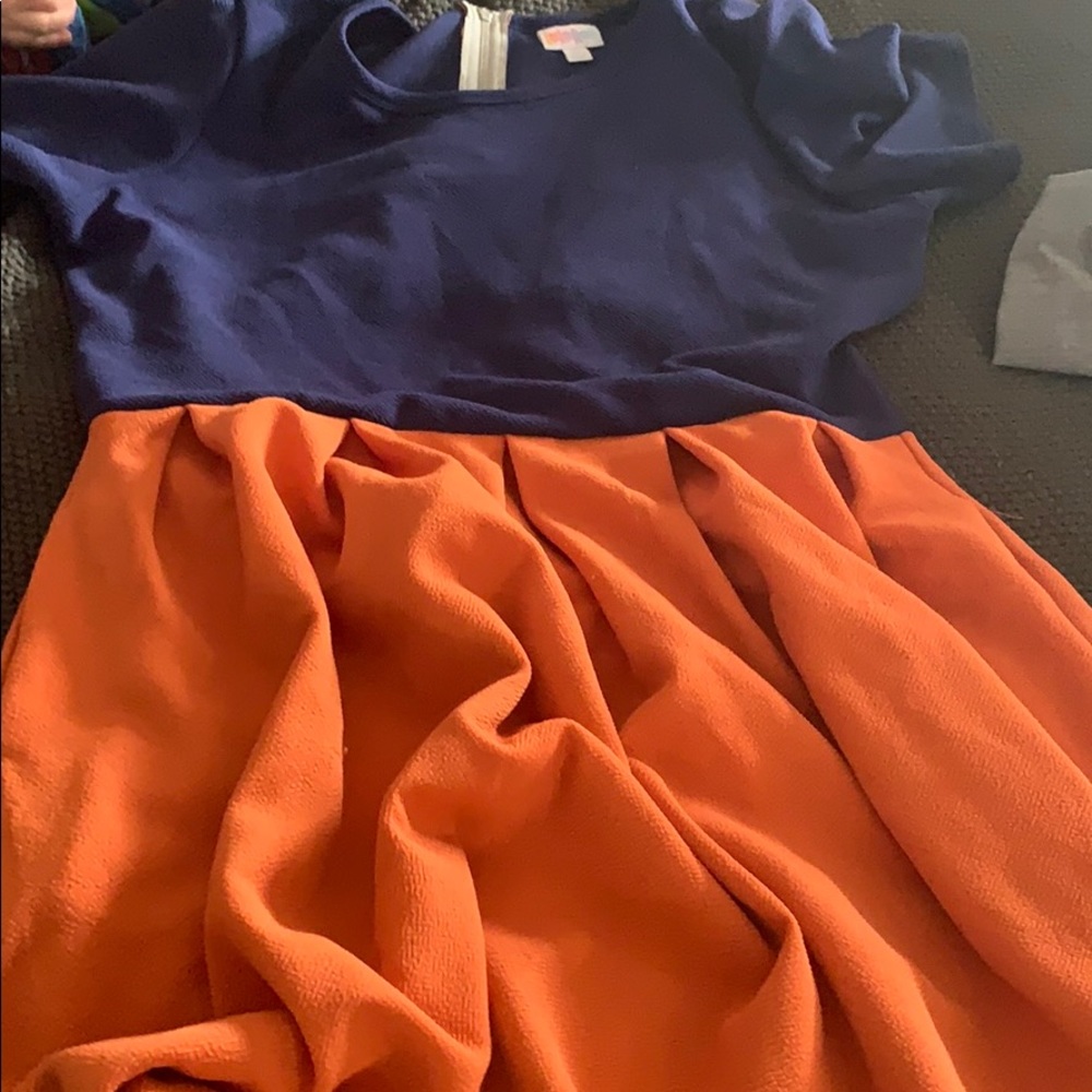 LuLaRoe Amelia Dress